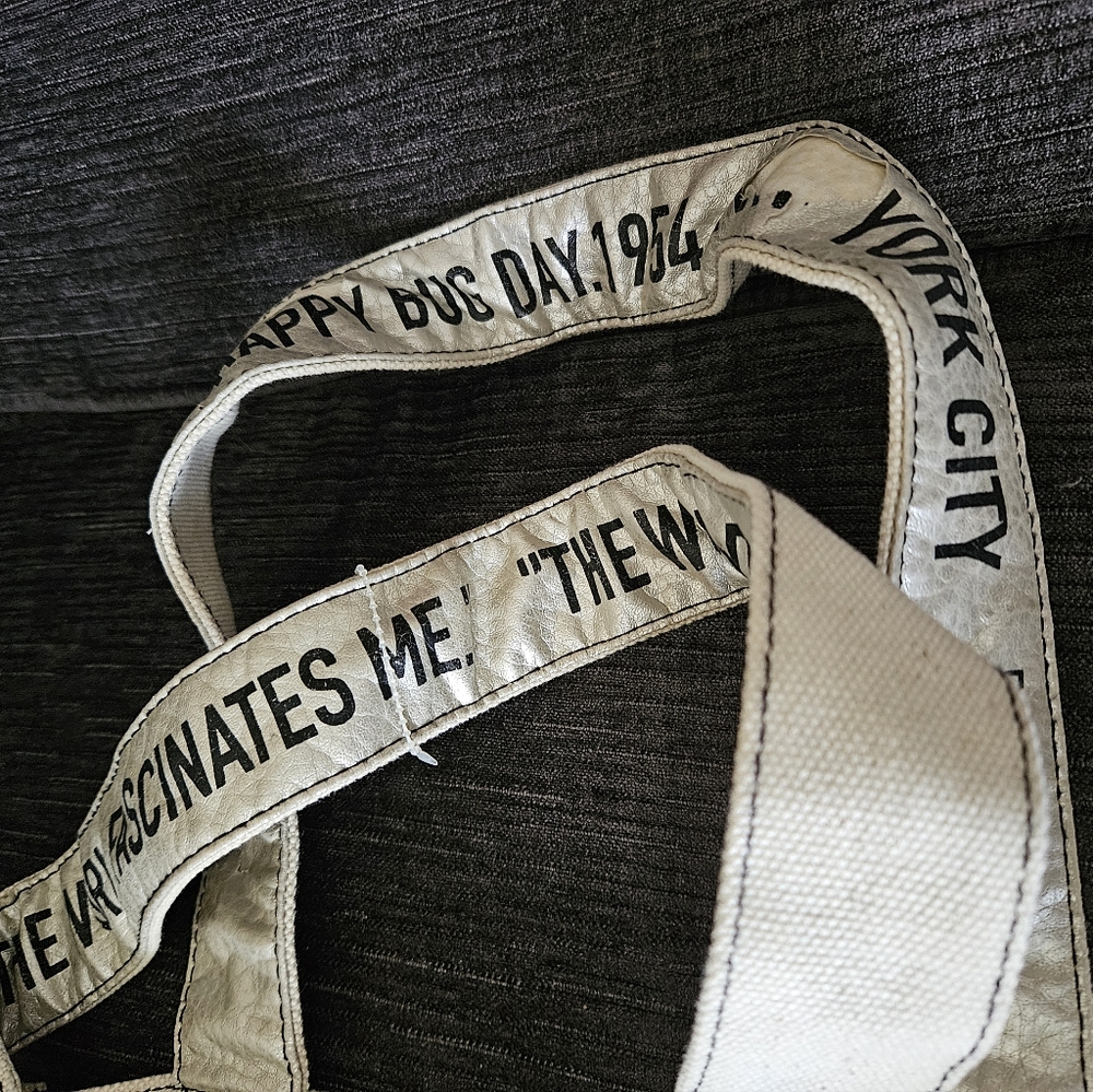 Loop Andy Warhol Canvas Totes - Spring In New Yor… - image 8